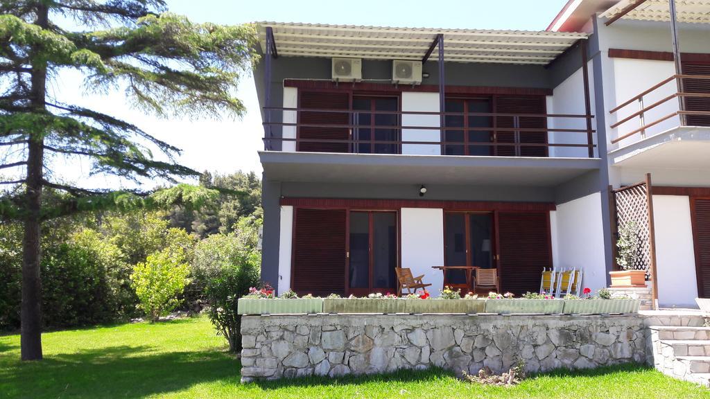 Villa Kalandra Exterior foto