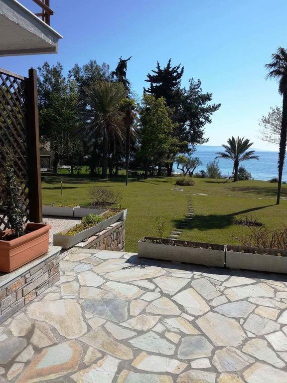 Villa Kalandra Exterior foto